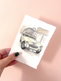 May 2026 Challenge - “Keeping it classic” - Original Artwork