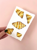 May 2026 Challenge - “Freshly Bakes Croissants” - Original Artwork