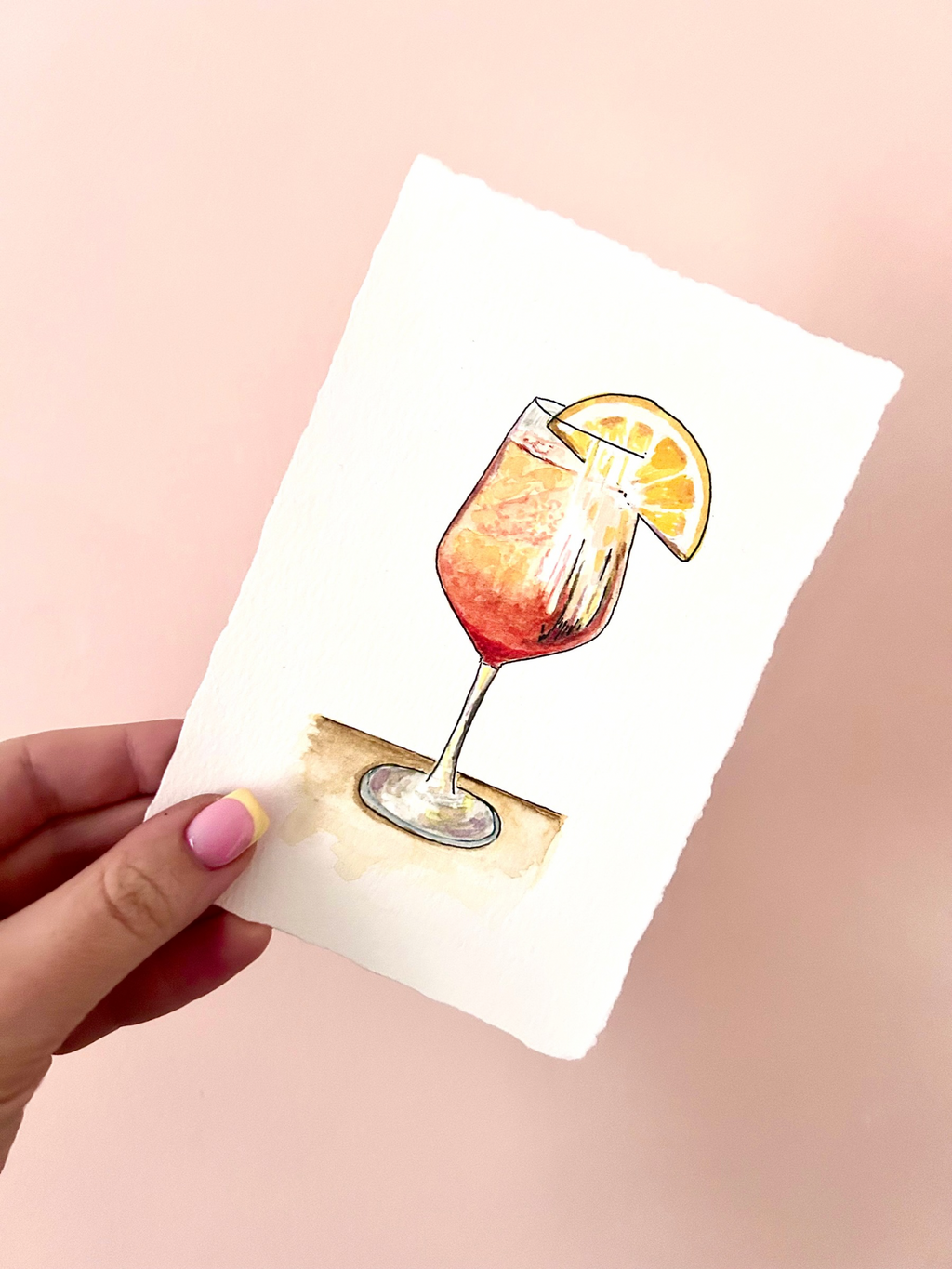 May 2026 Challenge - “Summer Cocktails Loading...” - Original Artwork